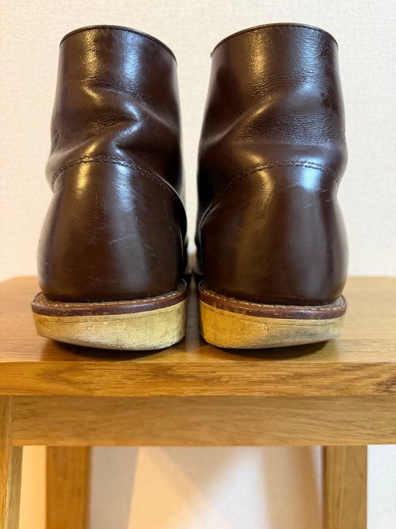 RED WING #8134 ワークブーツ 8 D