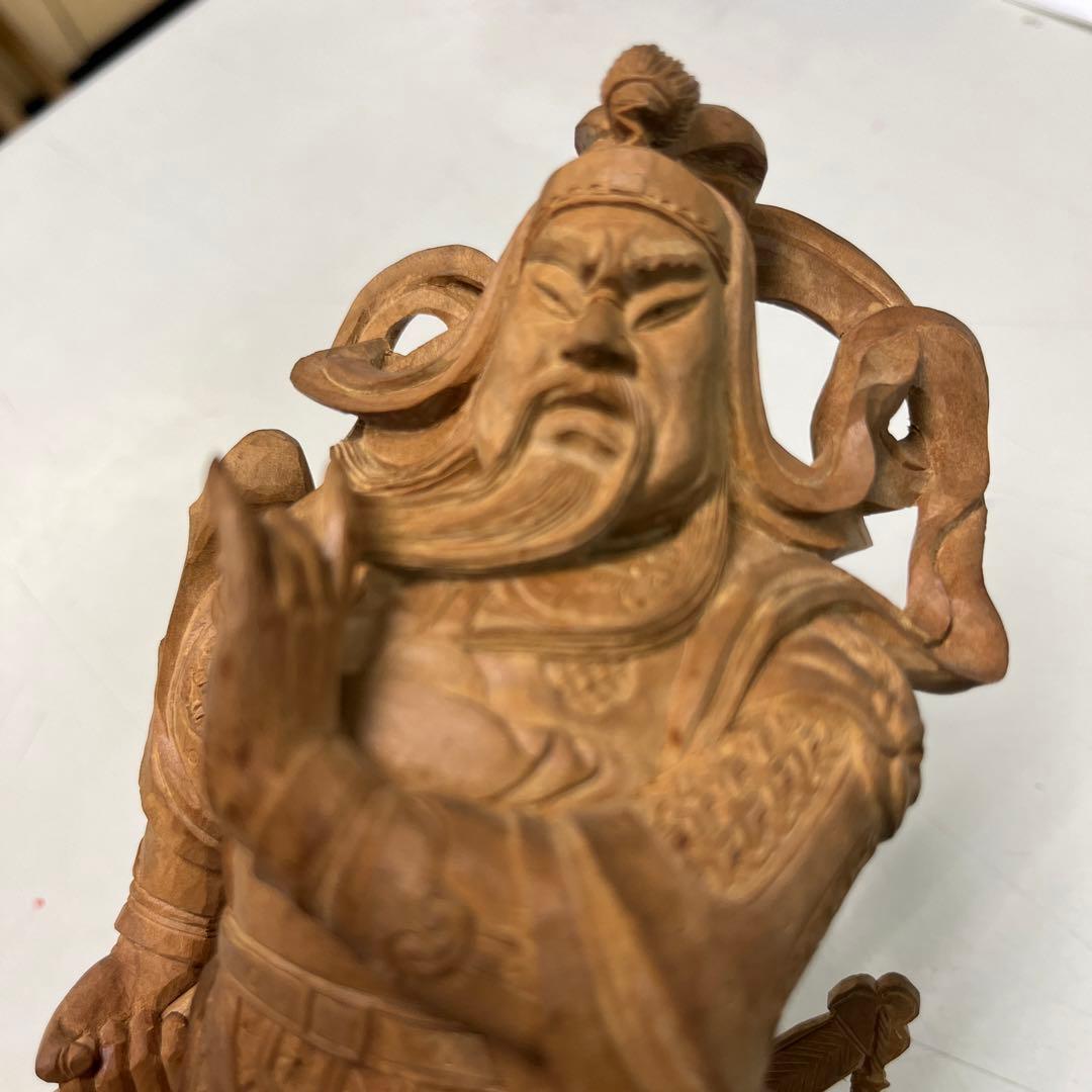 極上彫 木彫 木製 彫刻 仏教工芸品 美術品 装飾品 置物