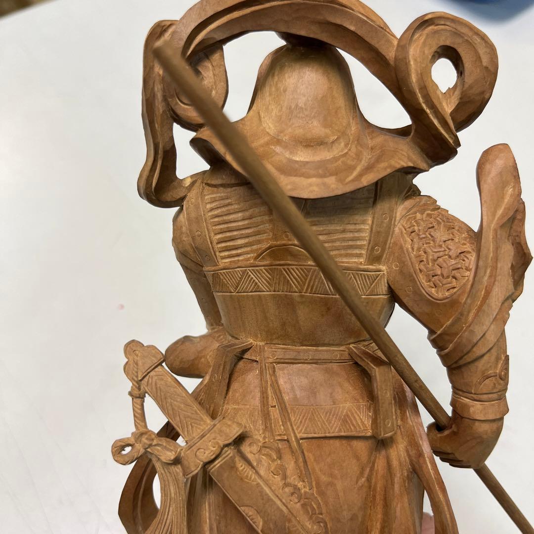極上彫 木彫 木製 彫刻 仏教工芸品 美術品 装飾品 置物