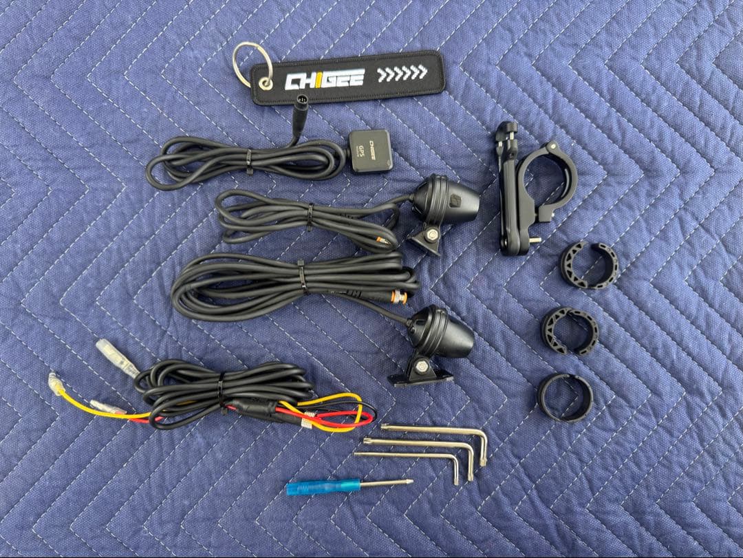 AKEEYO×CHIGEE AIO-5 Lite オプション付き