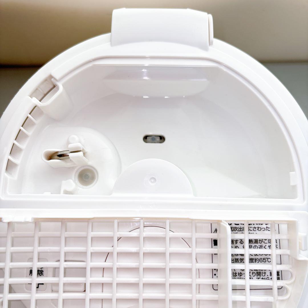 【美品】象印　スチーム式加湿器　EE-RQ35型