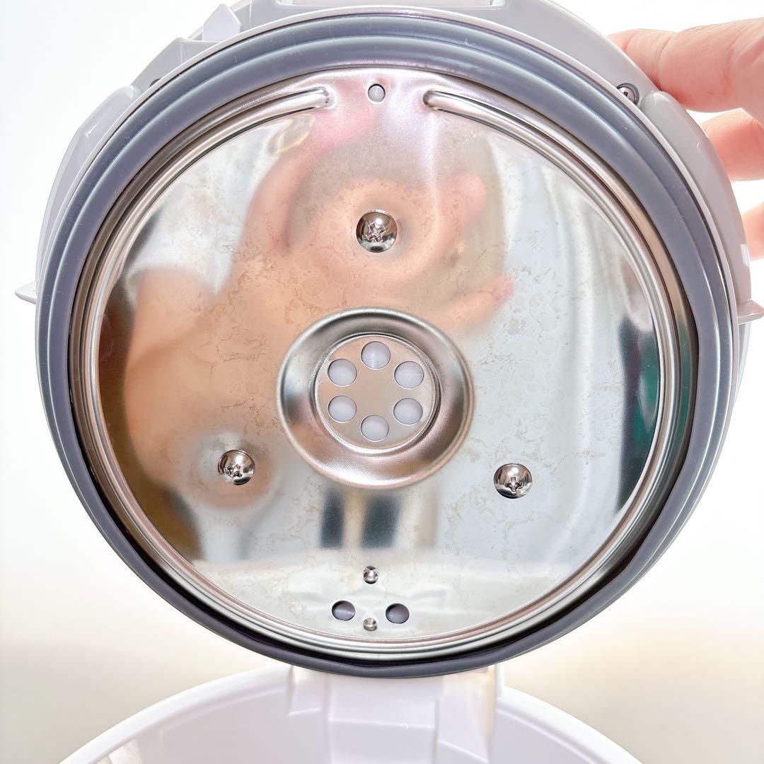 【美品】象印　スチーム式加湿器　EE-RQ35型