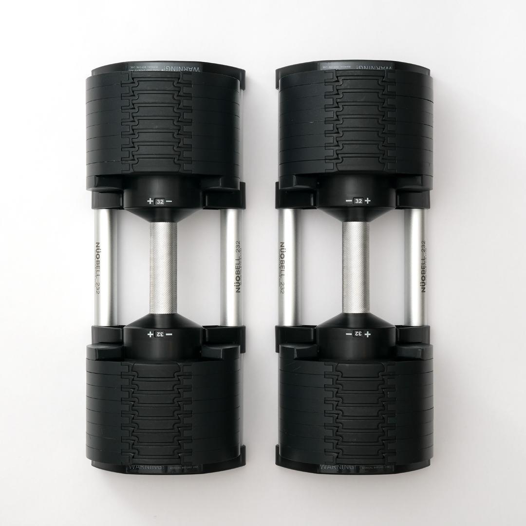 ② FLEXBELL 32kg 2kg刻み フレックスベル nuobell