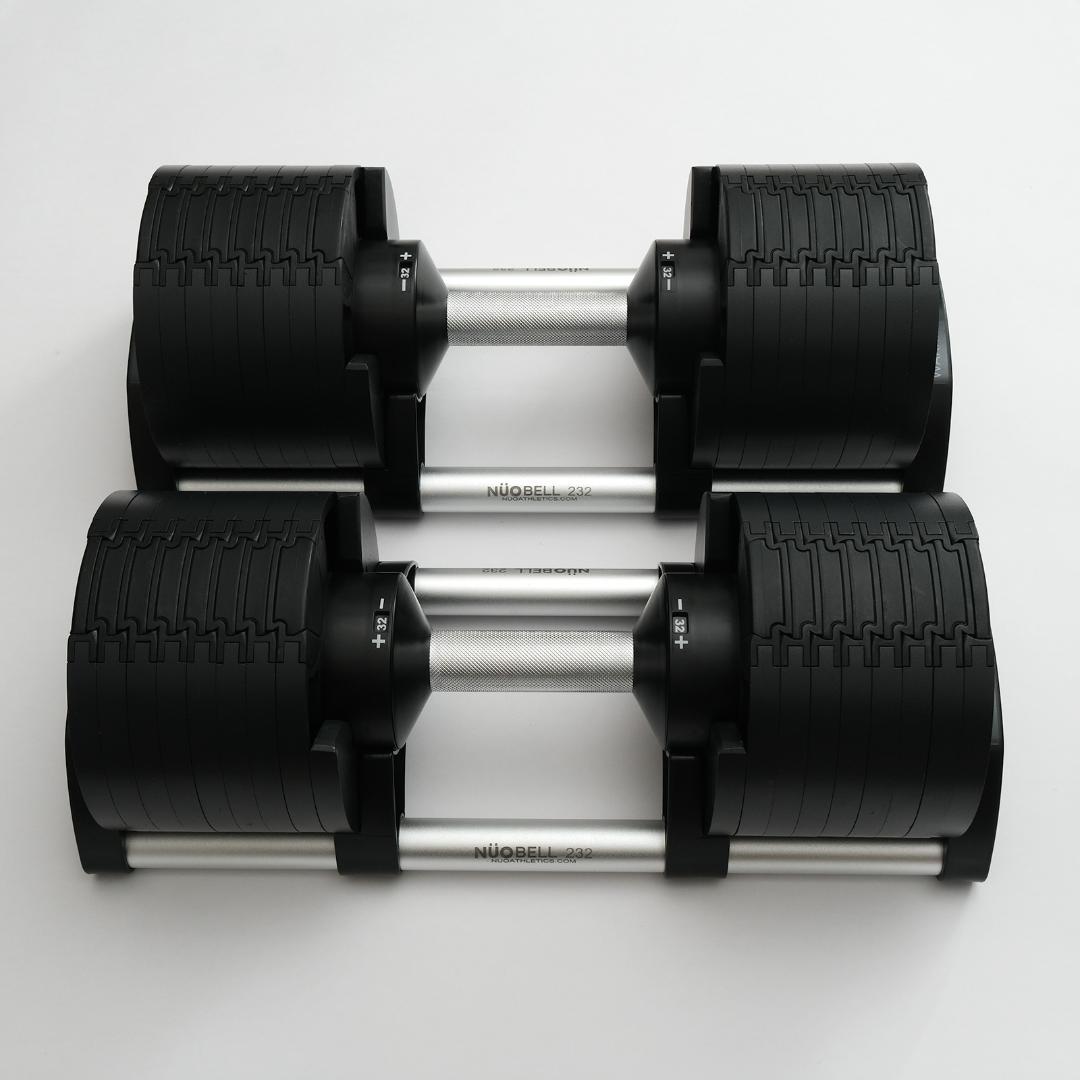 ② FLEXBELL 32kg 2kg刻み フレックスベル nuobell