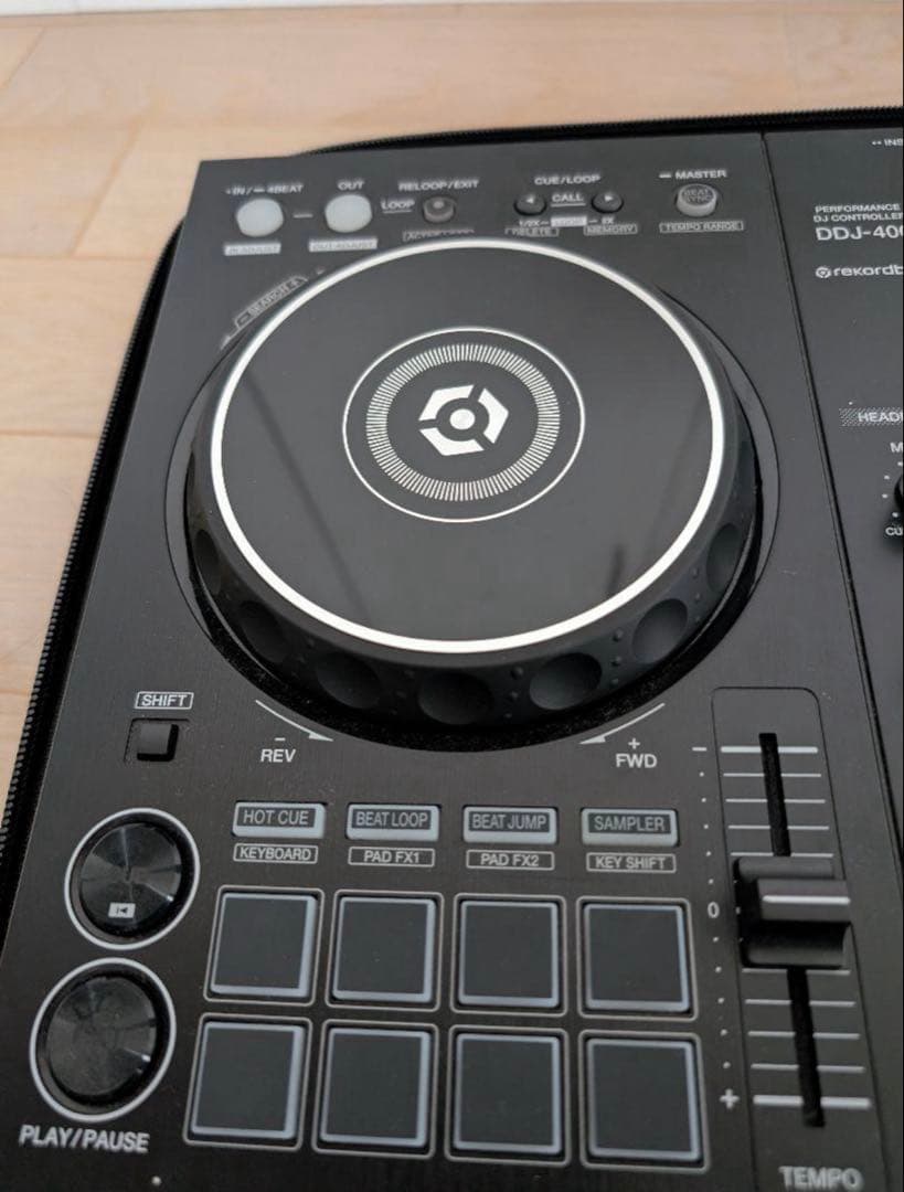 「値下げ」Pioneer DJ DDJ-400 コントローラー