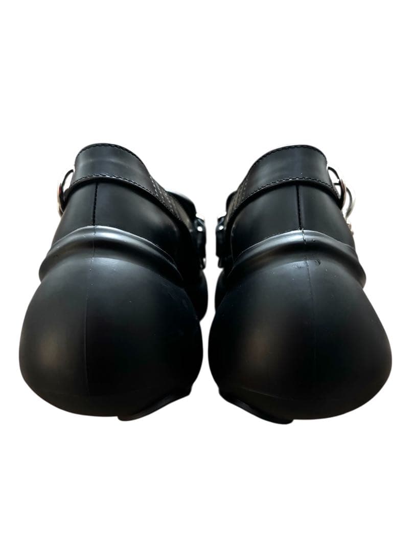 JENNY FAX grounds Bad Bear Moon ローファー 38