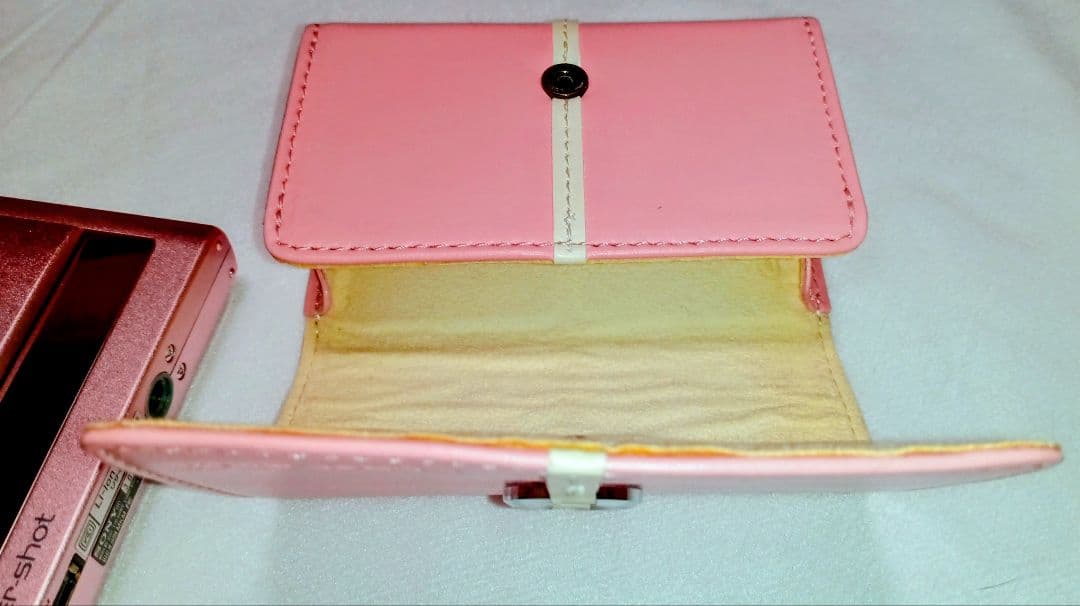 SONY Cyber-shot DSC-T20 バッテリー　記録メディア付属