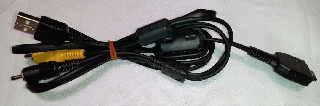 SONY Cyber-shot DSC-T20 バッテリー　記録メディア付属