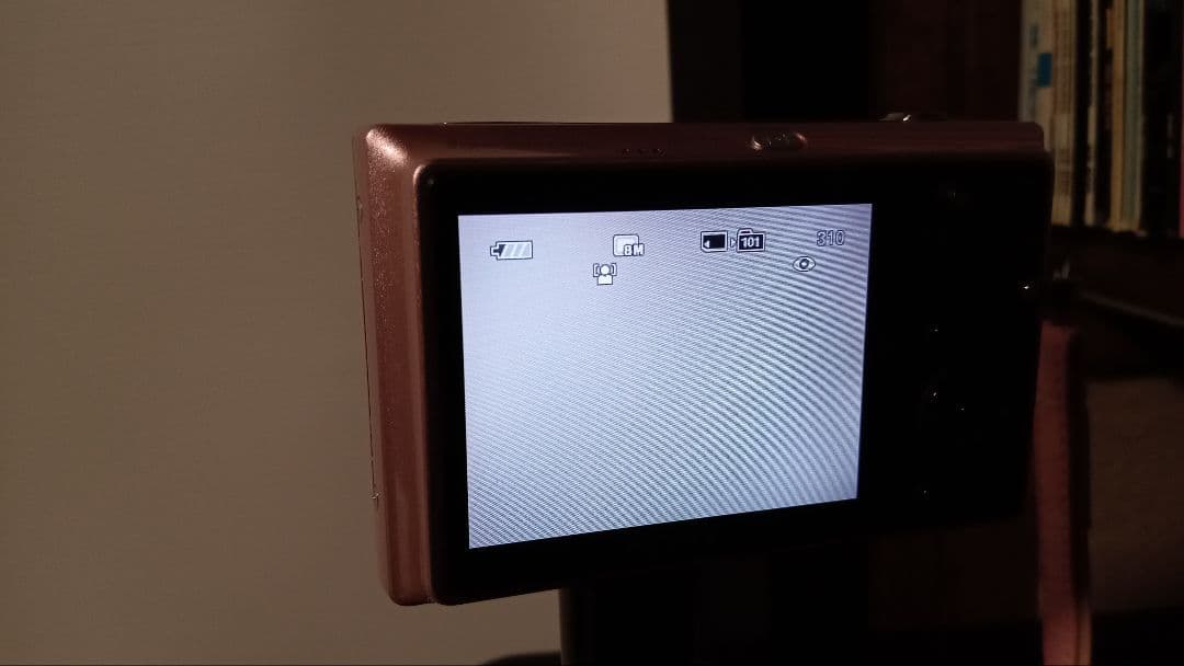 SONY Cyber-shot DSC-T20 バッテリー　記録メディア付属