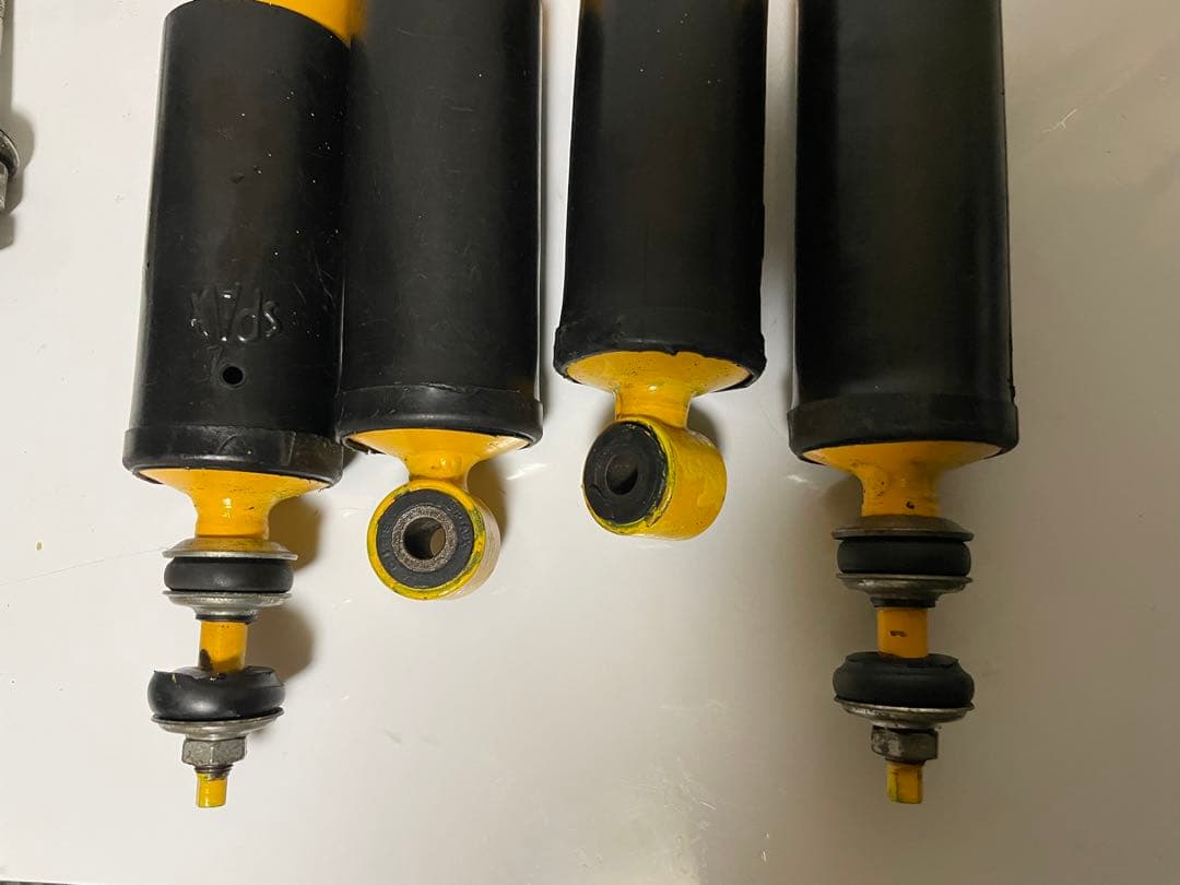 ローバーミニ用E-99XA1 / XN12Aショックアブソーバー、