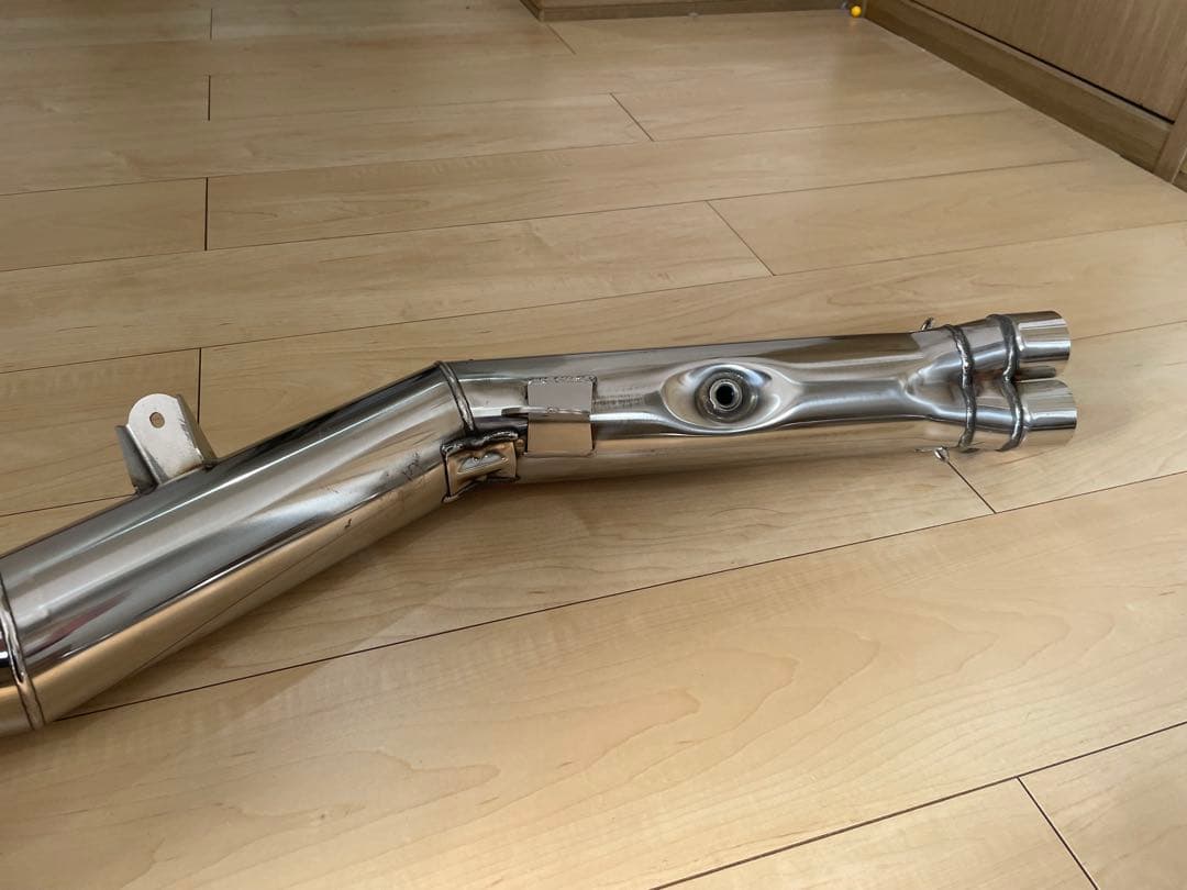 マフラー　CB1100 モリワキショート
