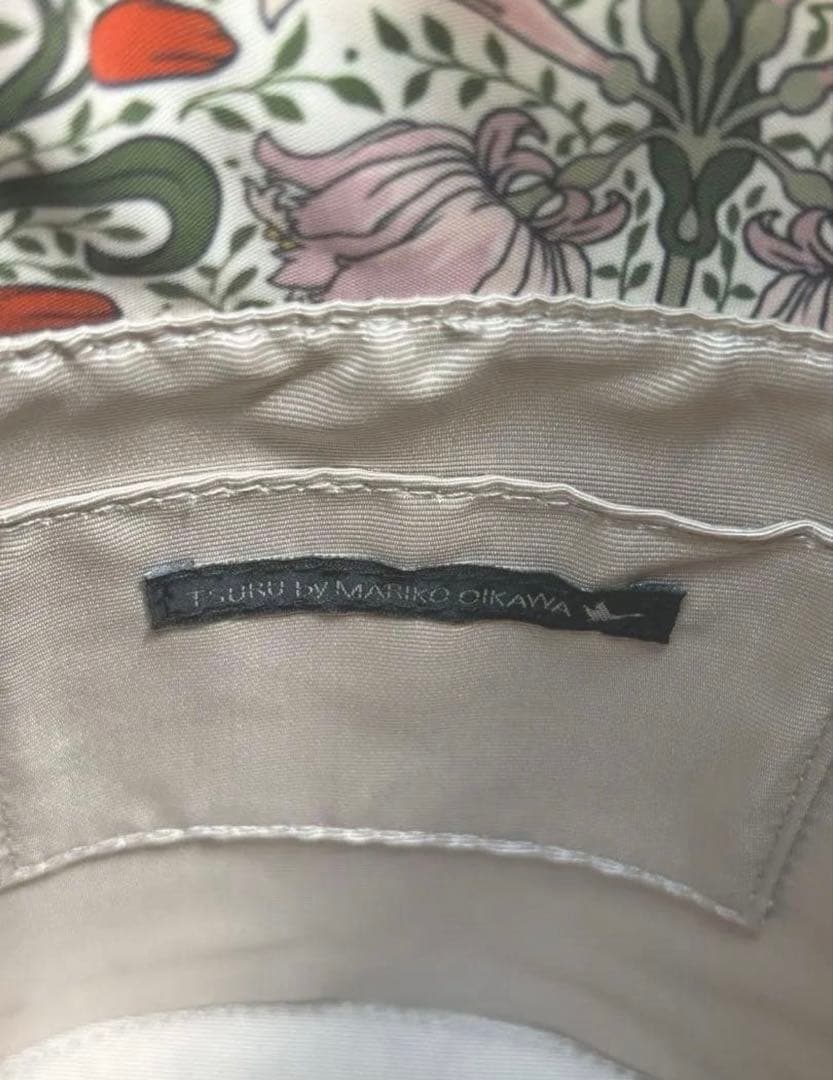 バッグ tsuru by mariko oikawa Rosalie(print)