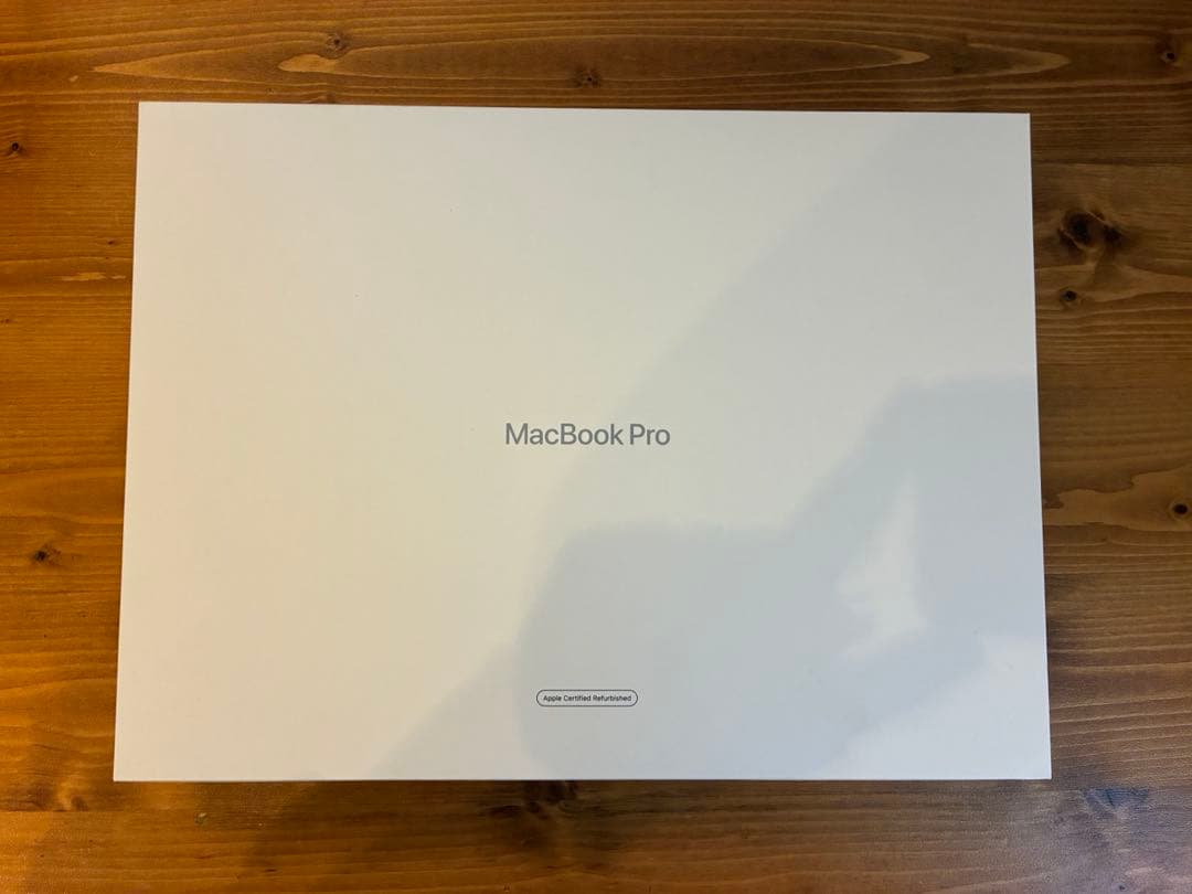 MacBook Pro M2 Pro 1TBメモリ16GB12CPU19GPU