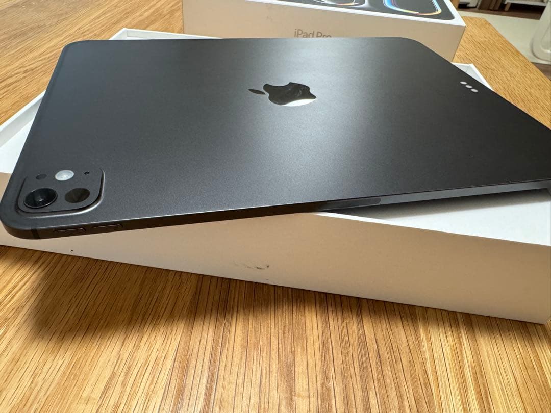 【AppleCare+】ほぼ未使用 iPad Pro 11インチM4 256GB