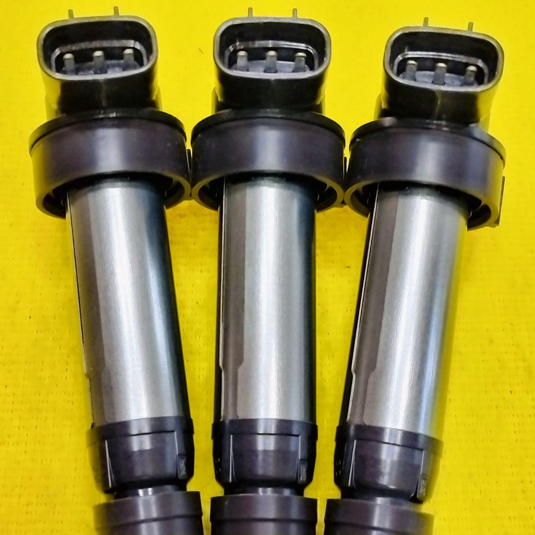 【燃費向上に‼️】ジムニー ワゴンR エブリイなどにイグニッションコイルNL3⑬