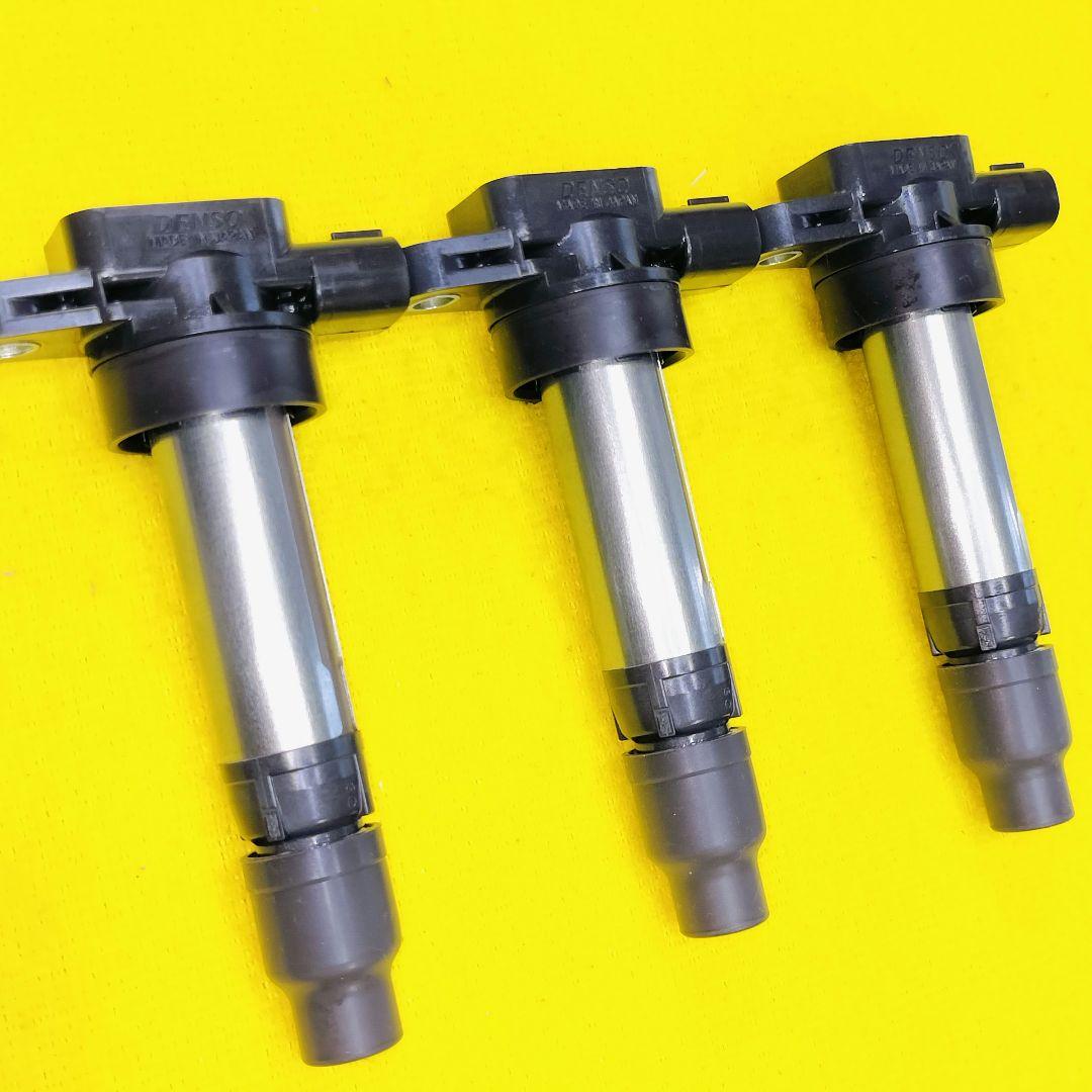 【燃費向上に‼️】ジムニー ワゴンR エブリイなどにイグニッションコイルNL3⑬