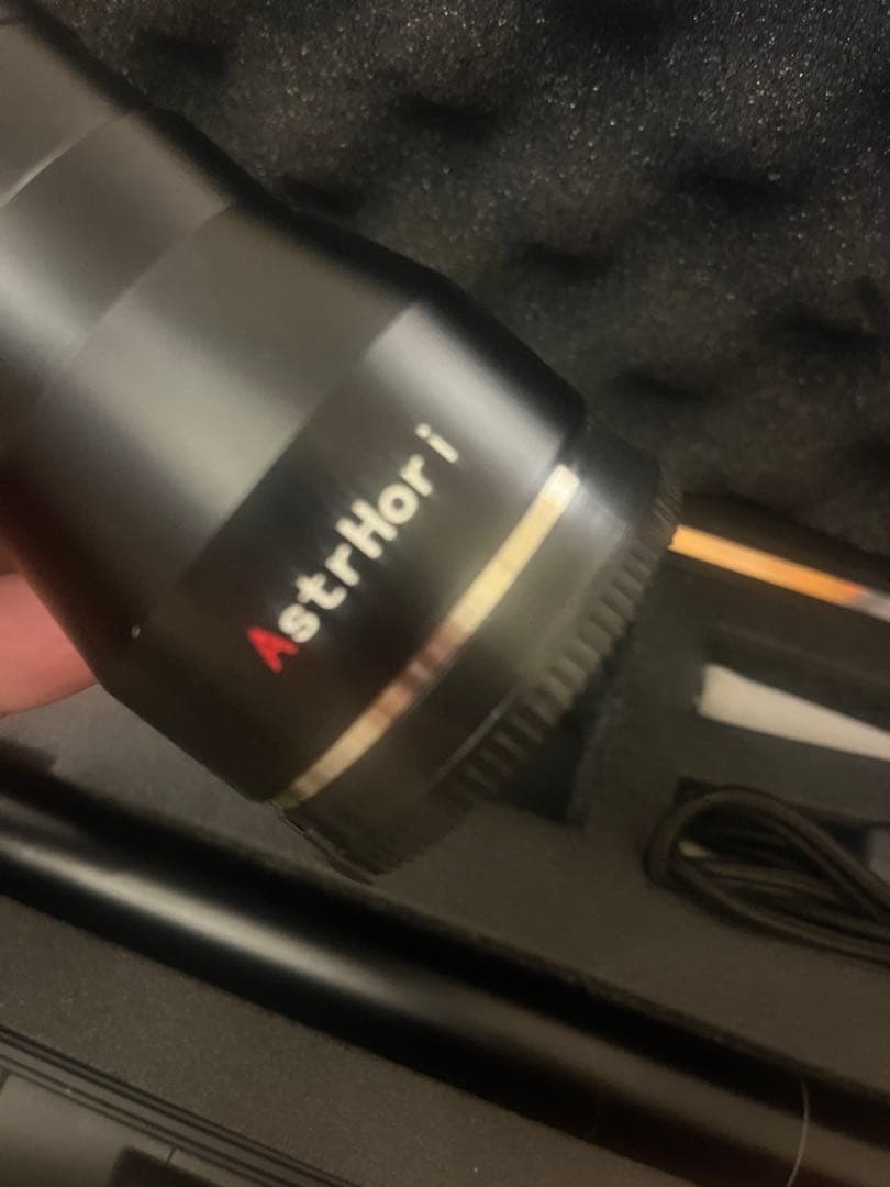 AstrHori 28mm F13 マクロ　プルーブレンズ　Emマウント