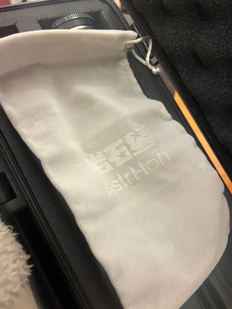 AstrHori 28mm F13 マクロ　プルーブレンズ　Emマウント