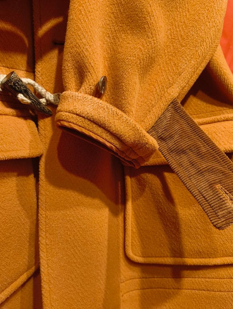 ジャケット・アウター cantate Duffle Coat