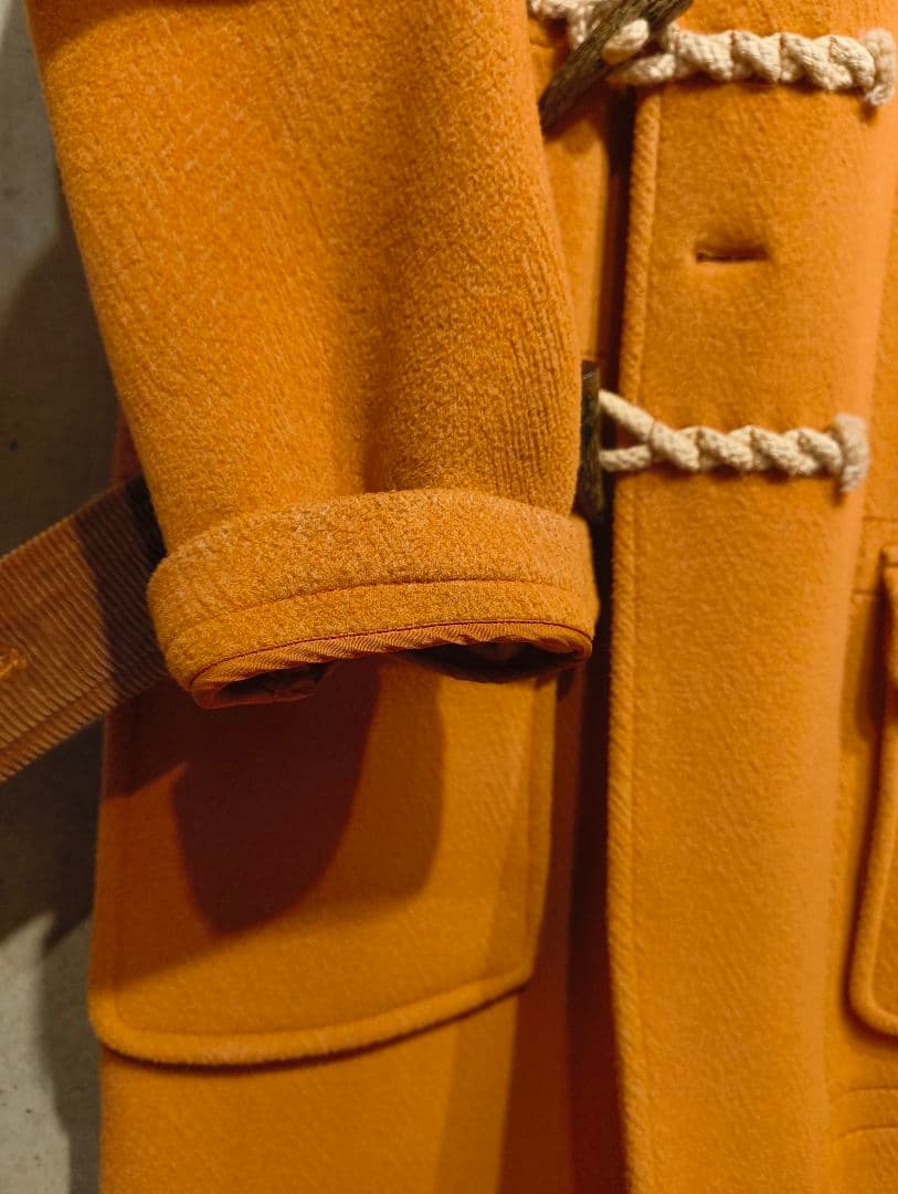 ジャケット・アウター cantate Duffle Coat