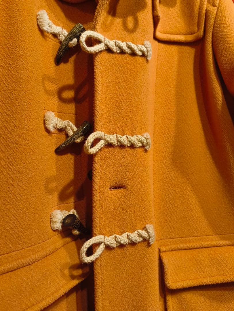 ジャケット・アウター cantate Duffle Coat