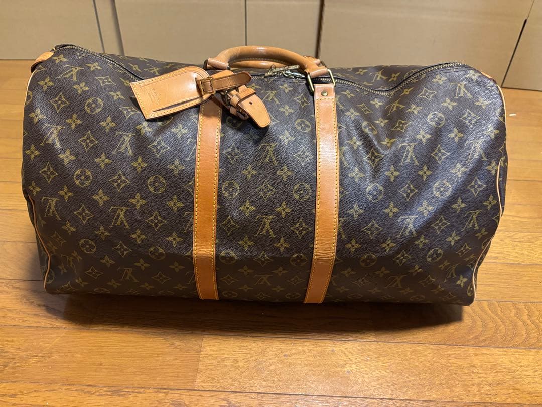 ルイヴィトンキーポル55