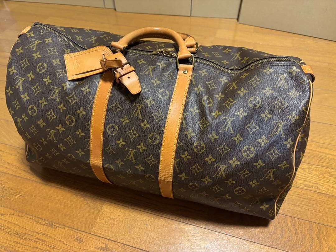 ルイヴィトンキーポル55