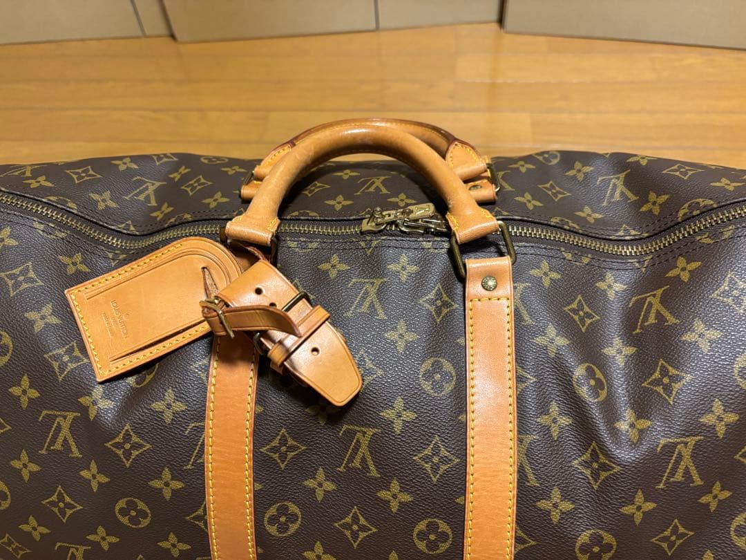 ルイヴィトンキーポル55