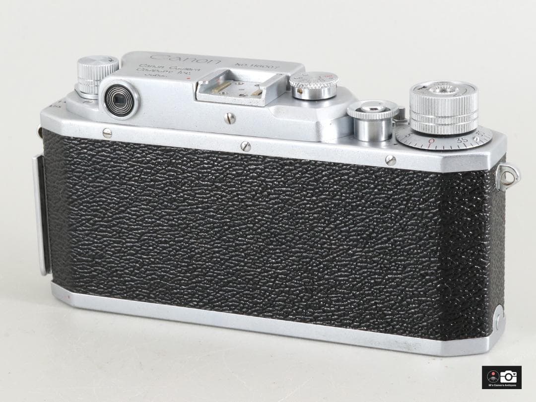 Canon 4sb レンジファインダーカメラ整備済2