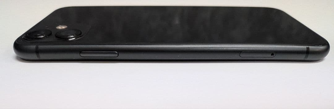 Apple iPhone11 64GB ブラック