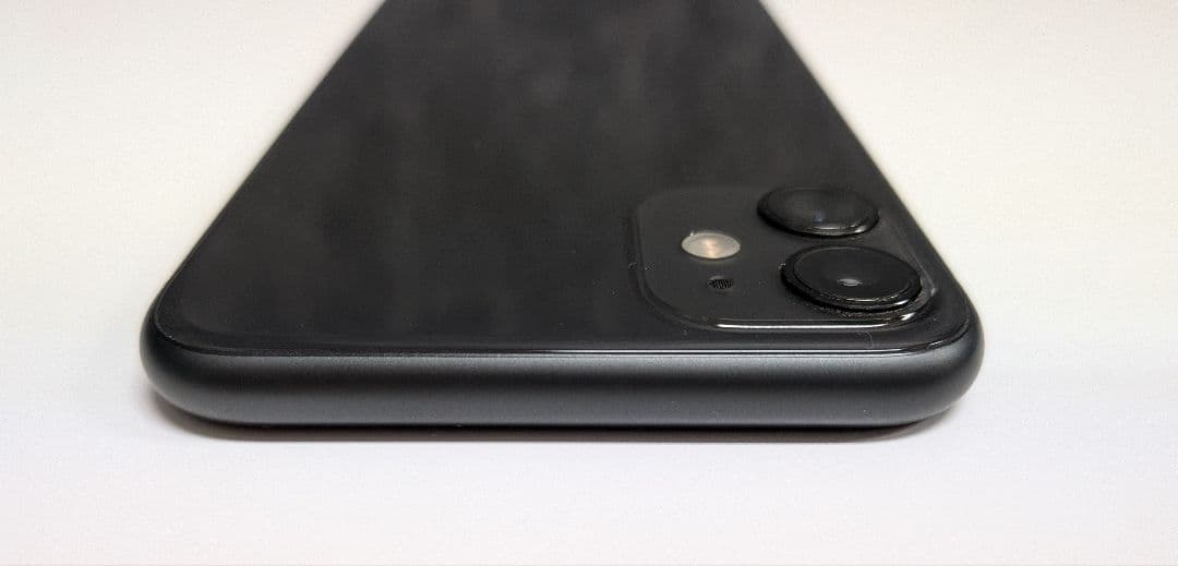 Apple iPhone11 64GB ブラック