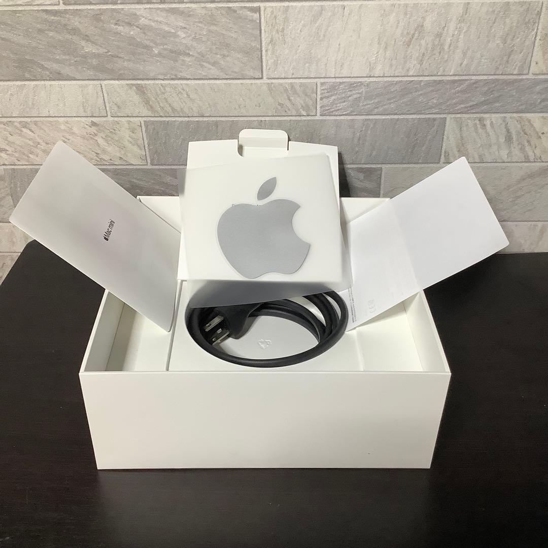 Macデスクトップ Mac mini M1 (FGNR3J/A)