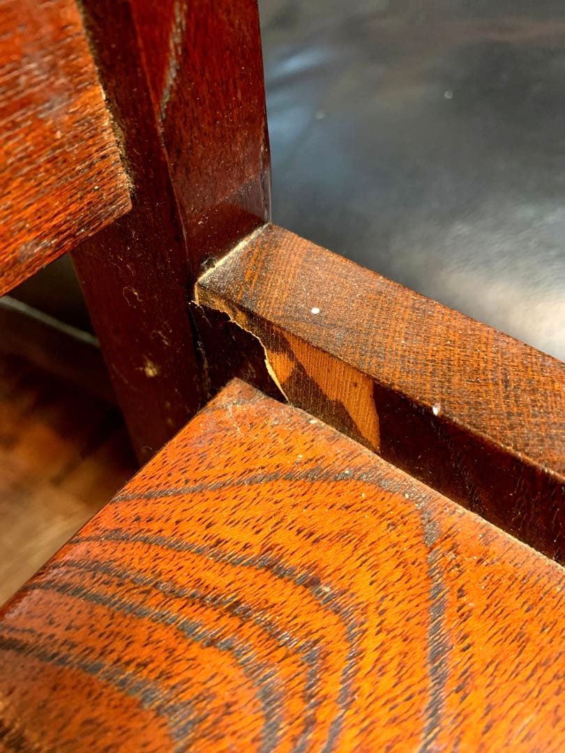 ヴィンテージ　ホールベンチ