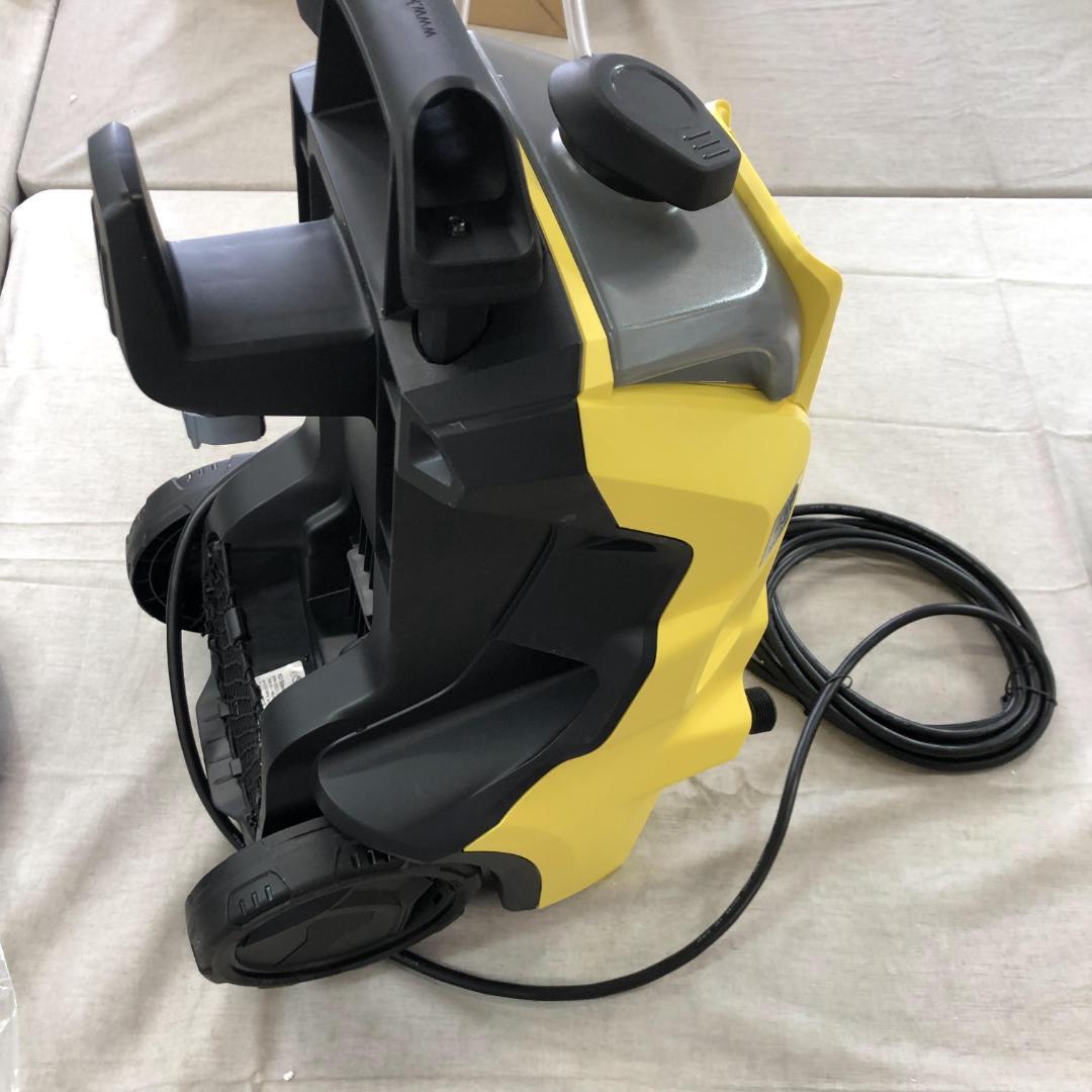 ケルヒャー(Karcher) 高圧洗浄機 K3サイレントプラス 60Hz