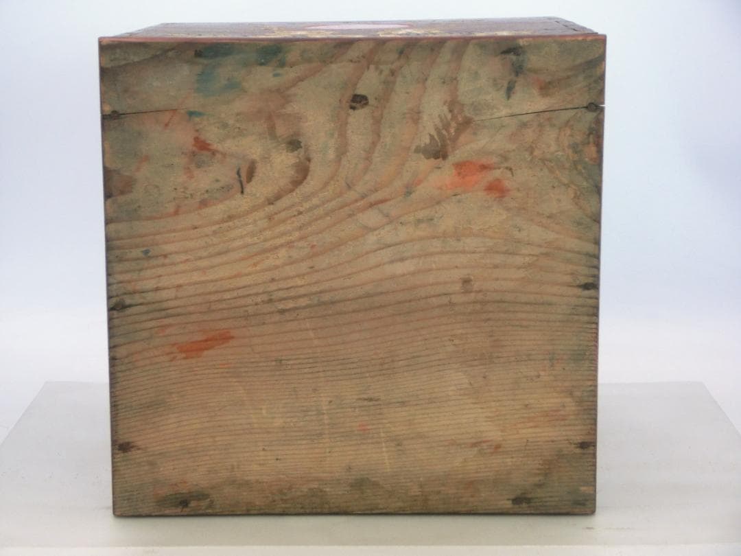 珍品 レア品 戦前 赤玉ポートワイン 木製火鉢 販促什器 ドリンク飲料 看板