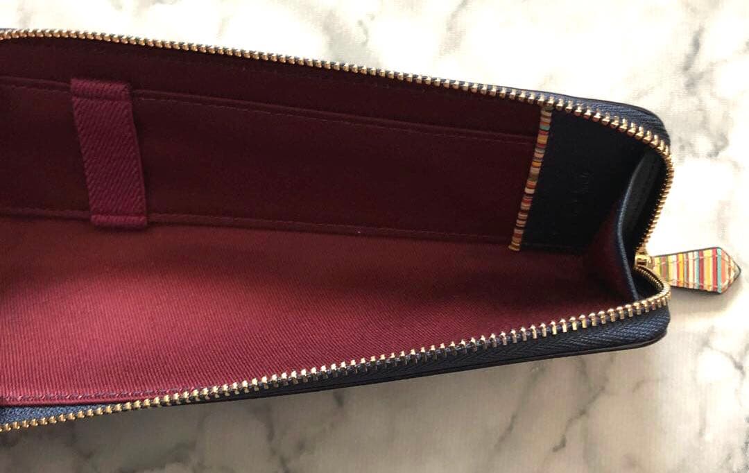 【新品】PaulSmith ポールスミス　ペンケース　筆箱