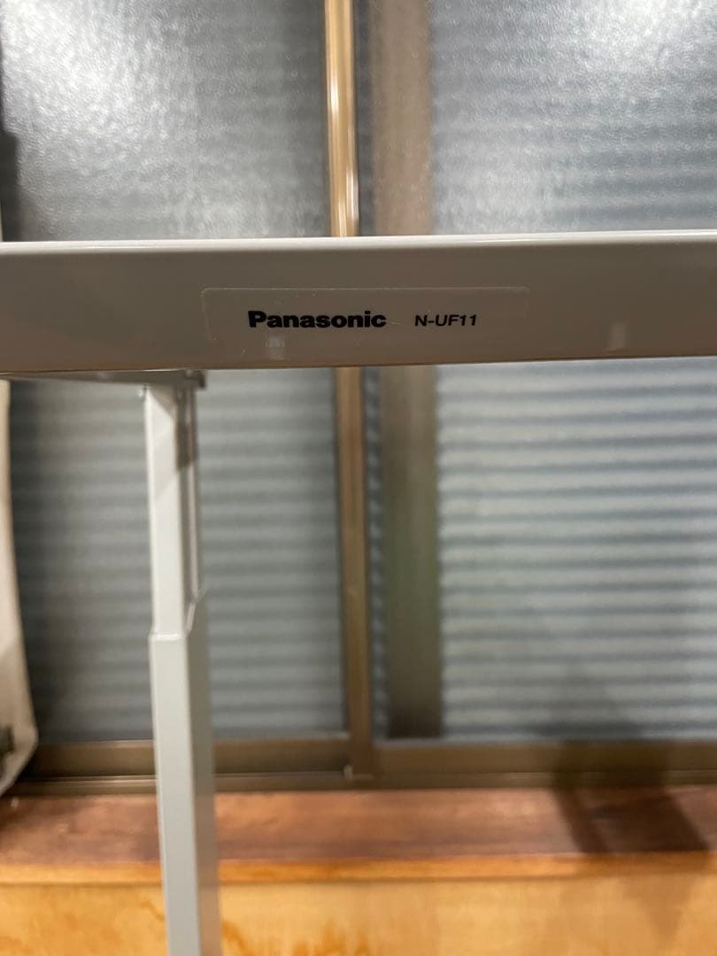 Panasonic N-UF11 衣類乾燥機スタンド