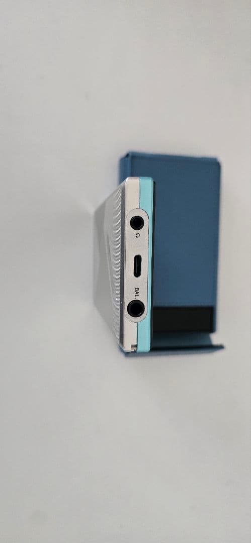 [美品・使用期間少なめ] FiiO JM21 ケース付き