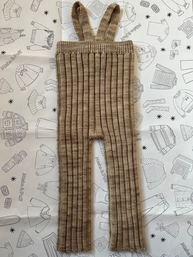 misha & puff ロンギース 18-24m