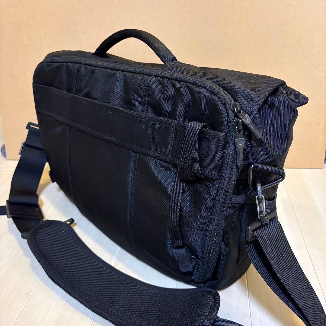 TIMBUK2 ブラック メッセンジャーバッグ M ショルダーバッグ