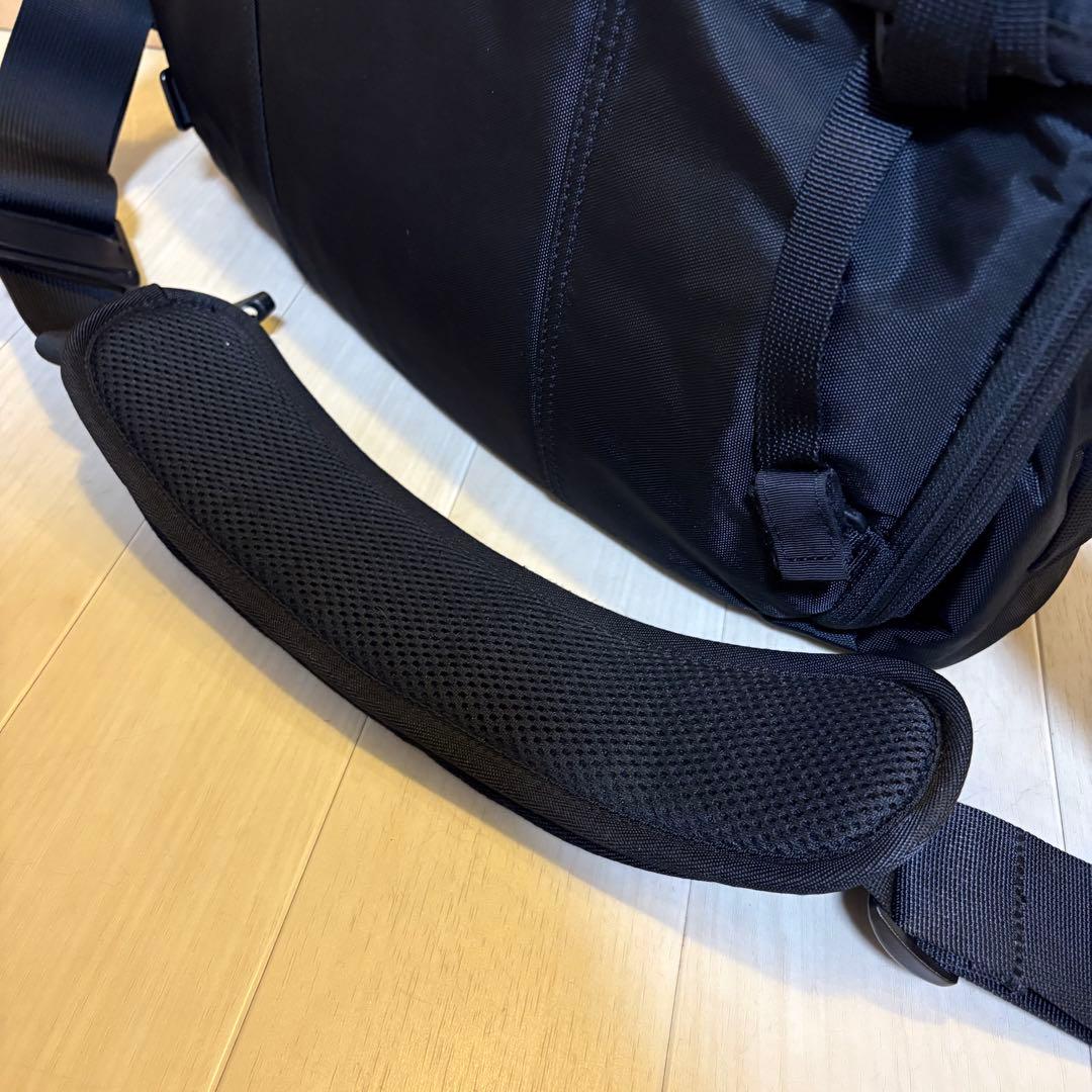 TIMBUK2 ブラック メッセンジャーバッグ M ショルダーバッグ