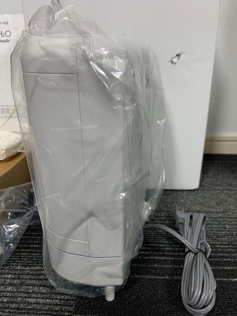 新品　電解水素水生成器 ウルティマＨ２０ ジェイシックス JSIX アルテック