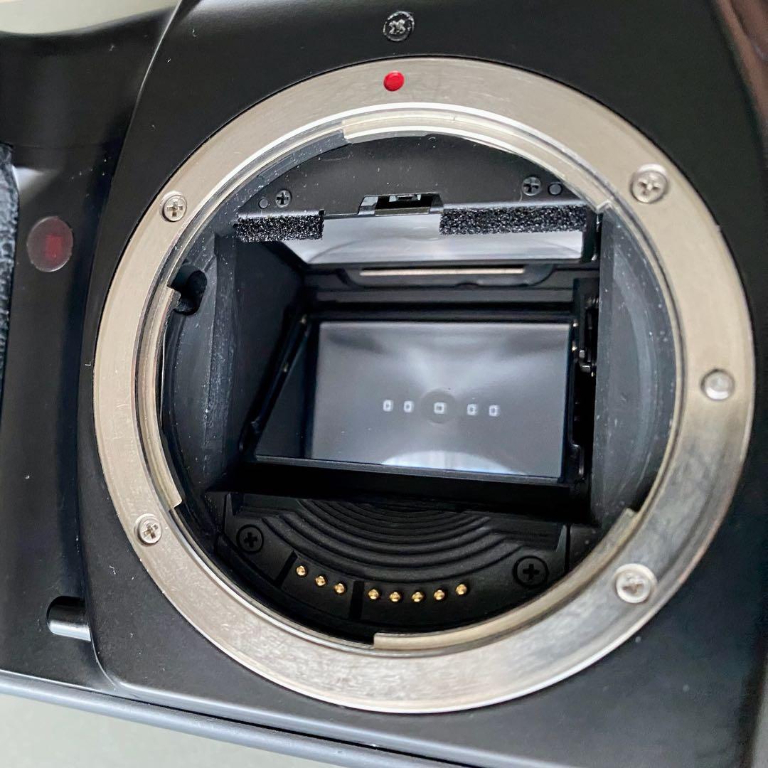 Canon EOS-1N フィルム一眼レフカメラ　ジャンク品