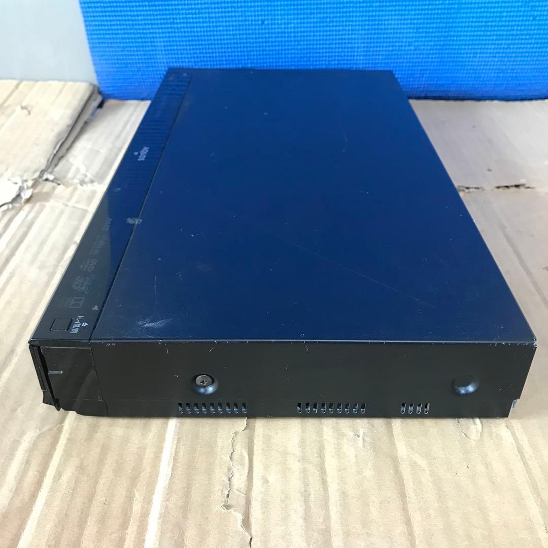 SHARP ブルーレイディスクレコーダー BD-W580 2015年製