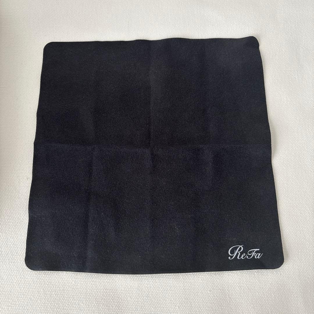 ほぼ未使用 ReFa カラットフェイス RF-CF1842B 美顔ローラー