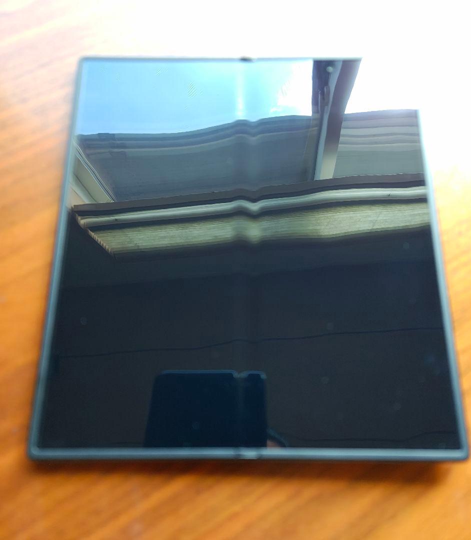 【中古品】Samsung Galaxy Z Fold7 ブラック 本体