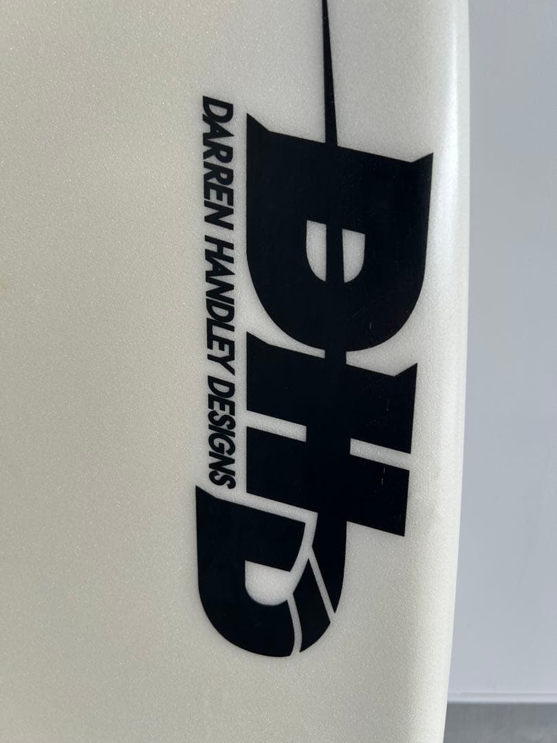 【最終値下】DHD サーフボード PHOENIX 5.5ft/27L