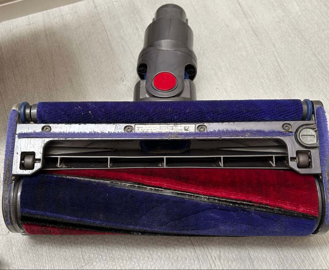 dyson 掃除機本体 ダイソン　動作品 コードレスクリーナー　SV12