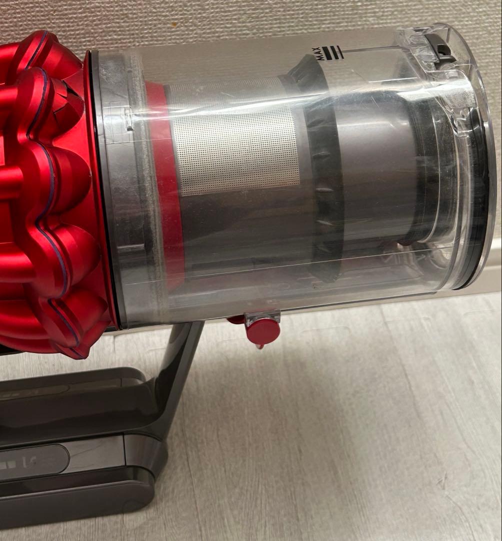 dyson 掃除機本体 ダイソン　動作品 コードレスクリーナー　SV12