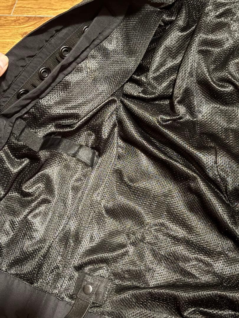 alpinestars ジャケット XL 黒